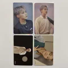 SEVENTEEN ホシ 舞い落ちる花びら HMV 特典 トレカ セット