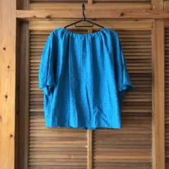 スタジオクリップブラウス