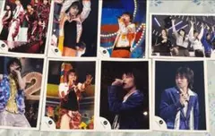 ✨Jロゴ✨Hey!Say!JUMP 伊野尾慧☆公式写真 8枚セット☆A A