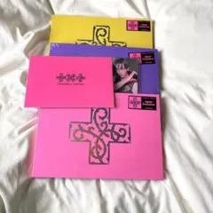 【新品未開封】TXT 7TH YEAR〈Japan Exclusive〉3形態