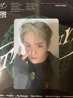 INI THE ORIGIN 田島将吾 INISIDE FC