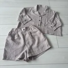 子供服　140 レピピアルマリオ　女の子　セットアップのサムネイル