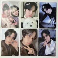 ATEEZ ユニット ソロ MAKESTAR メクス シドニー ヨントン コンプ ATEEZ MAKESTAR メクス シドニー SYDNEY ヨントン コンプ - メルカリ