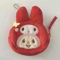 My Melody ポーチ Chimutan モンチッチ コラボ