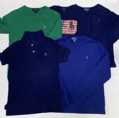 【総額4万以上】Polo Ralph Lauren トップス 5点セットのサムネイル