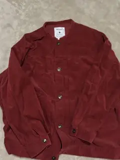 niko and… コーデュロイ シャツ ジャケットM 長袖 秋冬 レディース