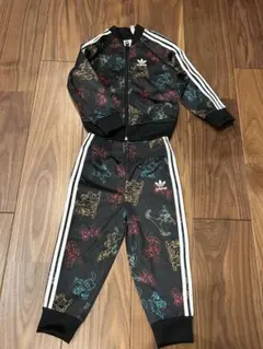 adidas ミッキーマウス ジャージセット 90