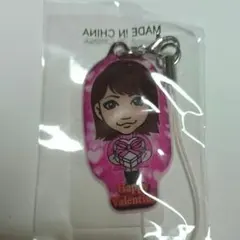 即購入◎ E-girls AYA バレンタインクリーナー