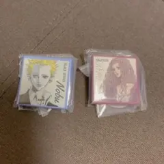 NANA CD風アクリルチャーム　レイラ　ノブ　ガチャガチャ　キーホルダー