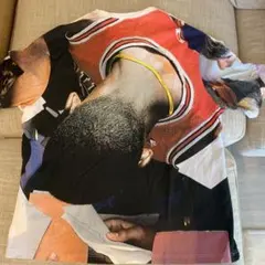 Jordan x Union XL ホワイト Tシャツ