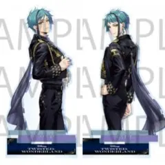 ツイステ ブレジュ フロイド ジェイド アクリルスタンド アクスタ