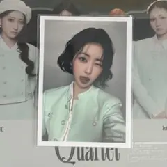 KCON オンラインくじ IS:SUE 田中 優希 - メルカリ