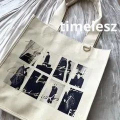 timelesz FAM ショッピングバッグ - メルカリ