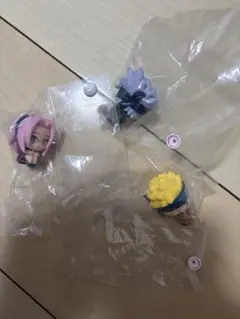 NARUTO 街等待