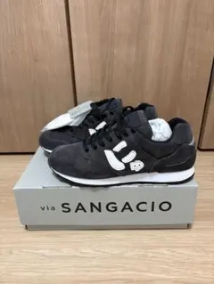 100足限定！Sangacio にゅ〜ず Be BLACK STONE - メルカリ