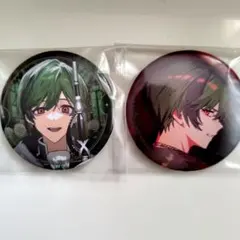 シクフォニ 缶バッジ ロディアス CD特典 すち - メルカリ