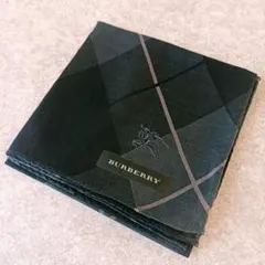 格好いいデザイン Burberry バーバリー メンズ ハンカチ
