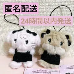 mikko characters BLACK RIBBON マスコット セット