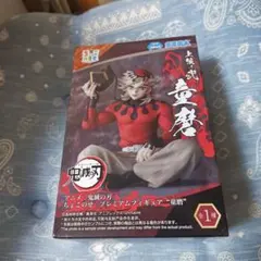 SEGA ちょこのせ 上弦の弐 童磨 プレミアムフィギュア