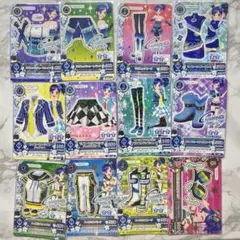 アイカツ カード レア 霧矢あおい