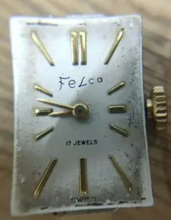 2026年最新】FELCA 時計の人気アイテム - メルカリ