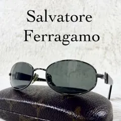 Salvatore Ferragamo　サングラス　1019　グリーンレンズのサムネイル