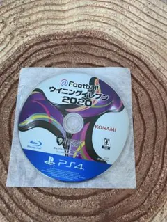 eFootball ウイニングイレブン 2020 PS4 ディスクのみ