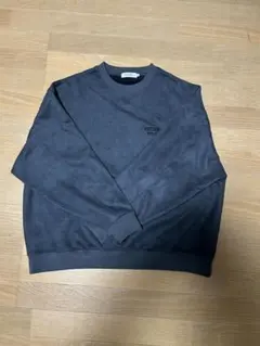 【niko and…】ベロア スウェット