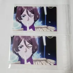 法月仁 ギャラリーゼノン 特典ステッカー キンツア キンプリ