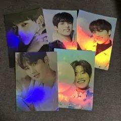 TREASURE ポストカード シリアル 未使用 初回生産限定】TREASURE JAPAN TOUR 2022-23 ~HELLO~ SPECIAL in