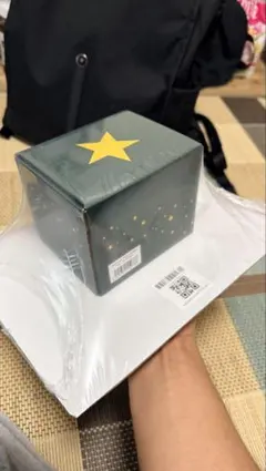 ★*★様 スターバックス 緑色 星デザイン マグカップ