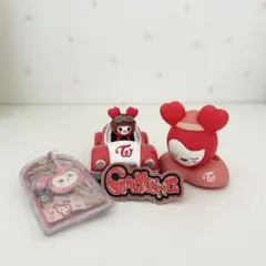 2025年最新】twice ぬいぐるみバッチの人気アイテム - メルカリ