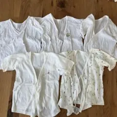 西松屋　新生児　肌着