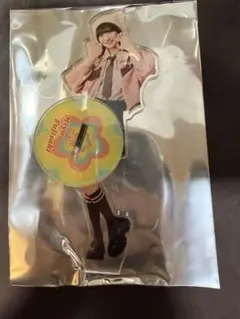 NGT48✩藤崎未夢✩アクリルスタンド✩2026年4月ver. シアターくじ