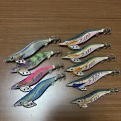 エギ王Kエギ王LIVEエギ王Search エギ王DIVE 13本セット3.5号 - メルカリ