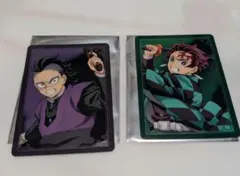 劇場版「鬼滅の刃」無限城編 　箔押しランダムカード　炭治郎　玄弥