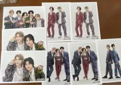 EBiDAN THE LIVE 2021 シャッフルユニット　生写真