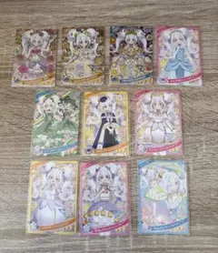 ひみつのアイプリ　カード　リング姫　まとめ