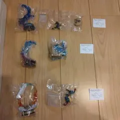 ポケモン SWINGVIGNETTE collection 4 3つセット