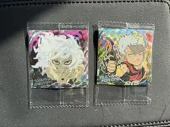 ヒロアカウエハース オールフォーワン 死柄木弔