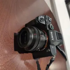 完全セット】α7III 未使用級！1,856回/20万 すぐ撮影可能 595 - メルカリ
