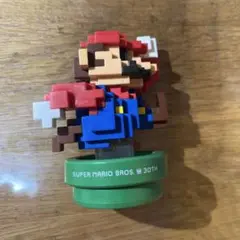 任天堂　マリオ　amiibo アミーボ　30th 30周年