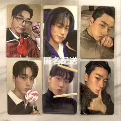 GOLDEN HOUR : Part.4 対面・ヨントン　店舗特典　サン