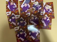 忍たま乱太郎　ランダムブロマイド第三弾〜バレンタインの段〜　四年生