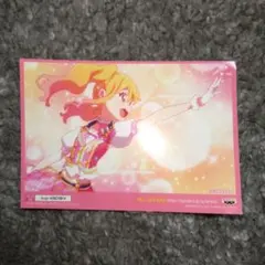 アイカツスターズ！ ブロマイド 虹野ゆめ ♪STARDOM! アイカツスターズ！ ブロマイド 虹野ゆめ ♪STARDOM! - メルカリ