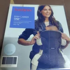 BABYBJÖRN ベビーキャリア ONE+