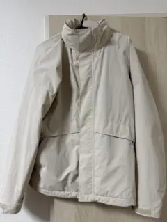 【ユニクロUNIQLO】サイズM ウインドプルーフスタンドブルゾン