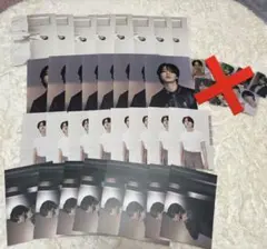 BTS ジミン FACE フォトカード 32枚セット お得‼️