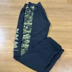 Under Armour 迷彩サイド ロングパンツ