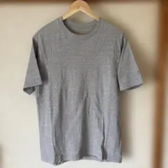 Goldwin クルーネック Tシャツ グレーのサムネイル